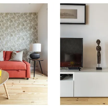 Belem Design By Homing Apartment