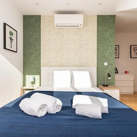 Apartment Belem Design By Homing Lisbon