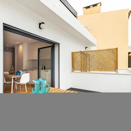 Apartament Belem Design By Homing *