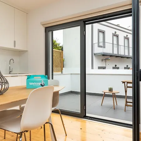 Belem Design By Homing Apartament Lizbona