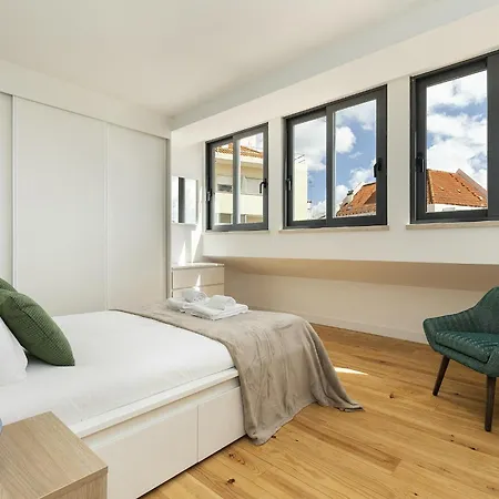 Apartament Belem Design By Homing *