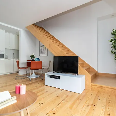 Belem Design By Homing Apartament *