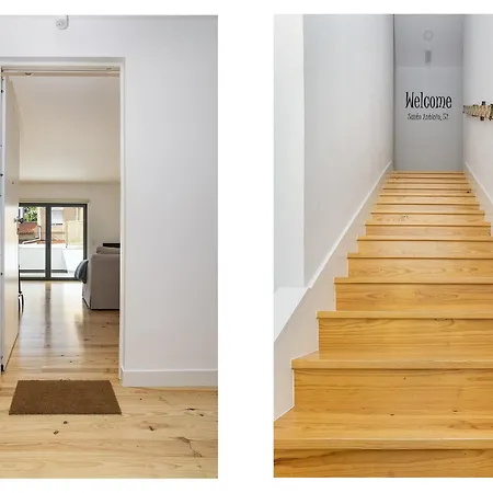 Apartament Belem Design By Homing *