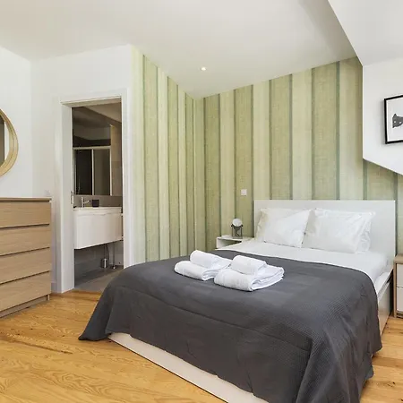 公寓 Belem Design By Homing