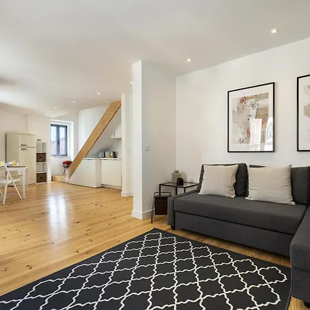 Belem Design By Homing Apartament *