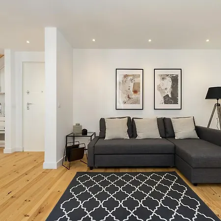 Apartament Belem Design By Homing *
