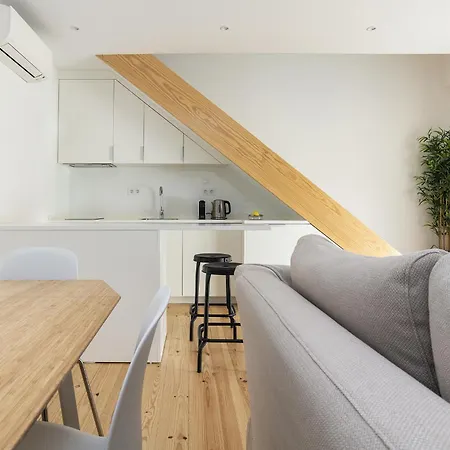 Belem Design By Homing 아파트 리스본