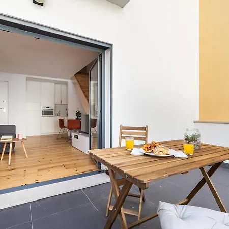 Apartament Belem Design By Homing *