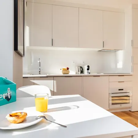 Belem Design By Homing Appartamento Lisbona