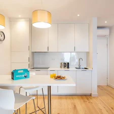 Apartamento Belem Design By Homing