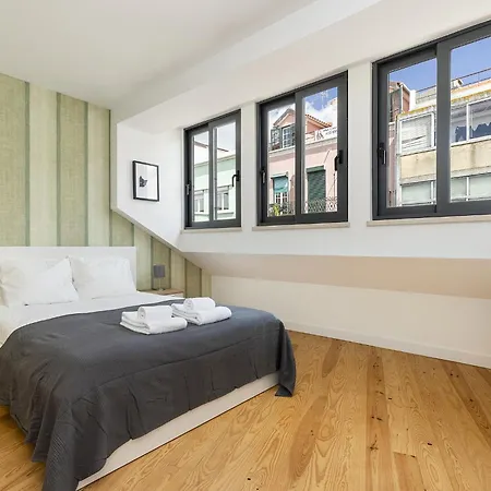 아파트 Belem Design By Homing 리스본