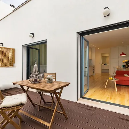 Apartament Belem Design By Homing Lizbona