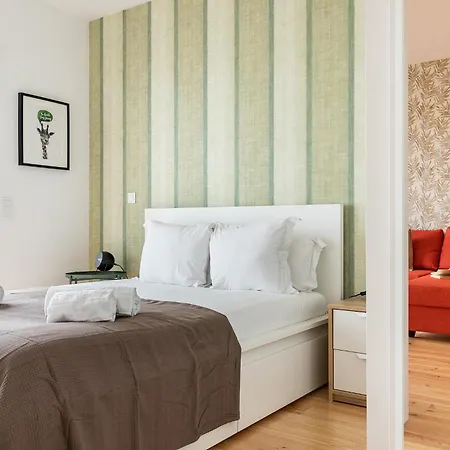 Belem Design By Homing Apartament *