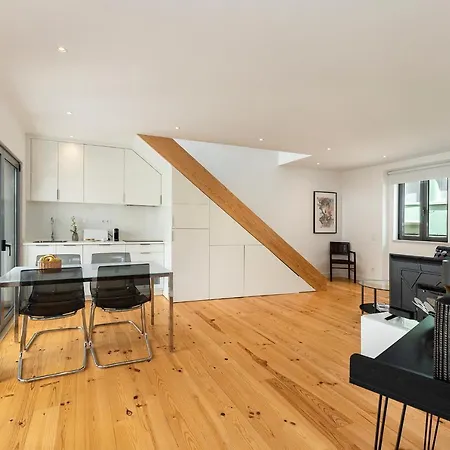 Apartament Belem Design By Homing *