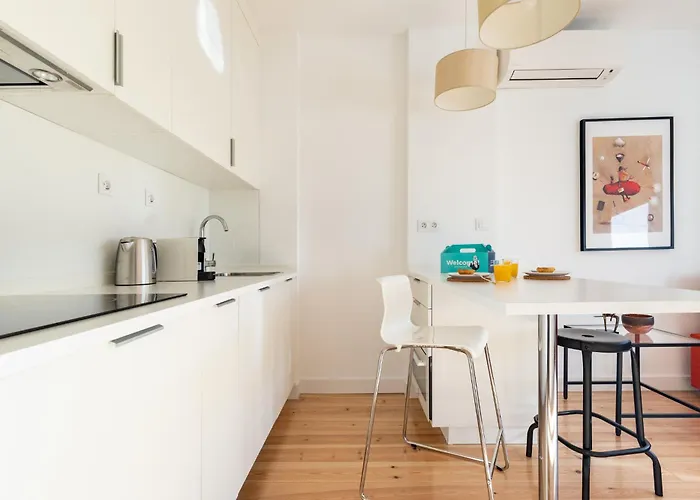 Belem Design By Homing Apartamento *