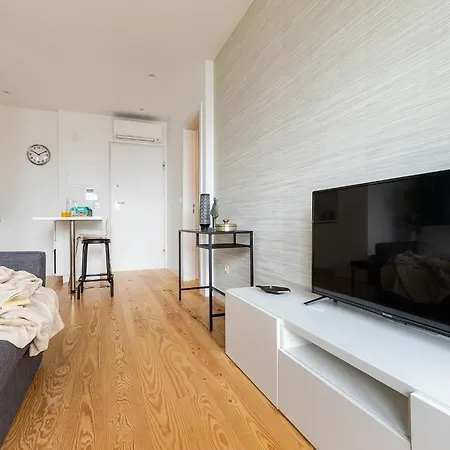 Belem Design By Homing Apartament *